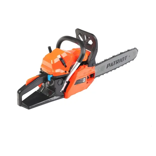 Цепная бензиновая пила Patriot PT 452 Цепная бензиновая пила Patriot PT 452