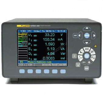 Анализатор качества электроэнергии Fluke N4K 3PP42