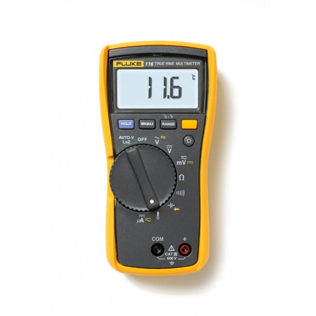 Мультиметр Fluke 116/323 KIT Мультиметр Fluke 116/323 KIT