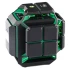 Лазерный уровень ADA LaserTANK 4-360 GREEN Ultimate Edition