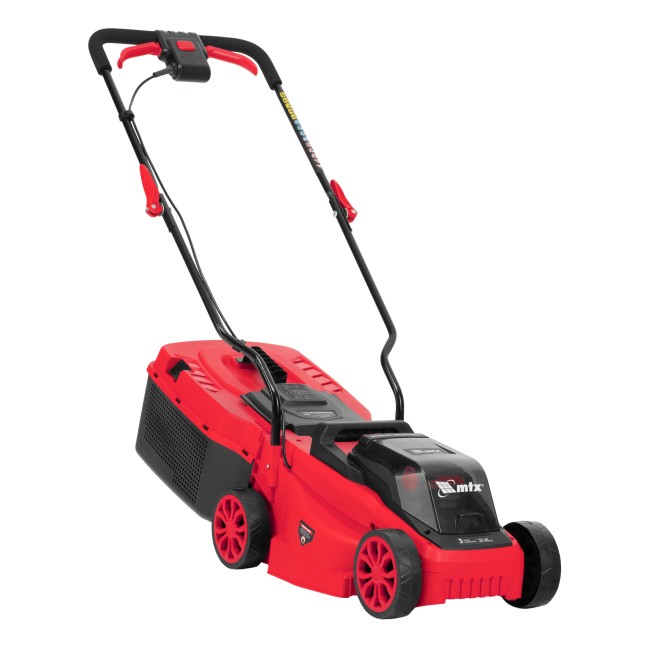 Газонокосилка аккумуляторная CLM-320 MTX