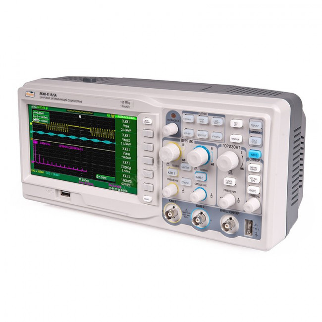 Осциллограф АКИП-4115/3А Осциллограф АКИП-4115/3А