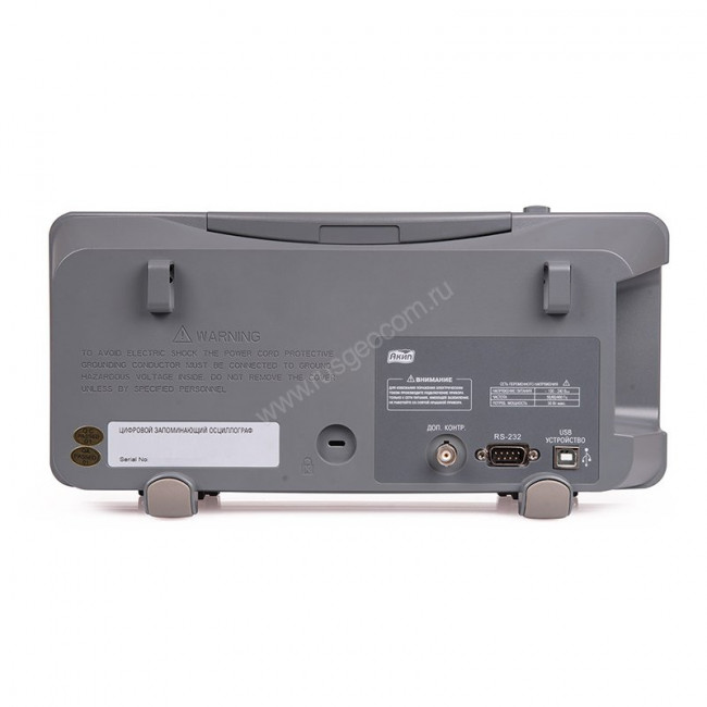 Осциллограф АКИП-4115/3А Осциллограф АКИП-4115/3А