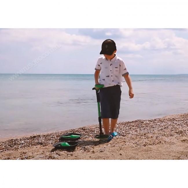 Металлоискатель Nokta Makro Mini Hoard Cool Kit Металлоискатель Nokta Makro Mini Hoard Cool Kit