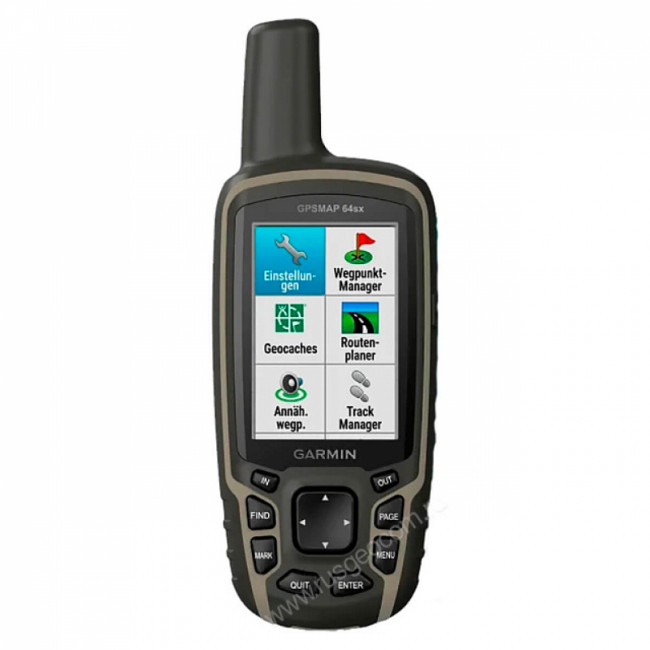 Навигатор Garmin GPSMAP 64SX Навигатор Garmin GPSMAP 64SX