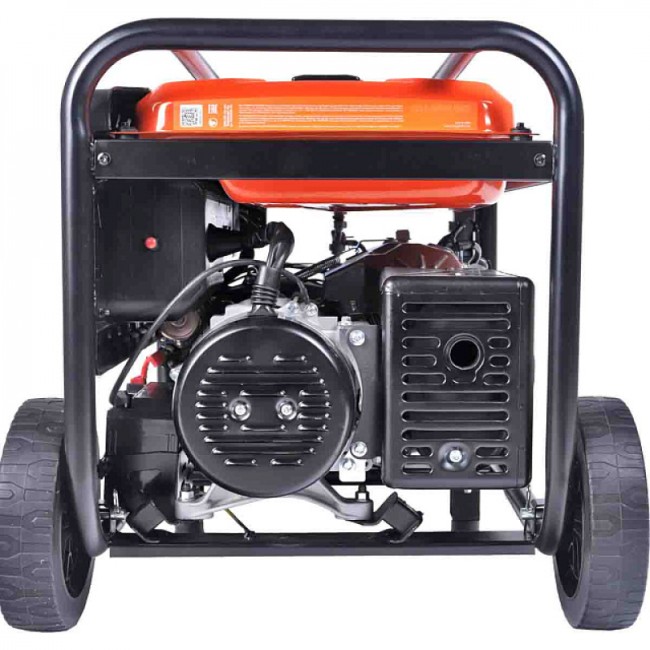 Бензиновый генератор Patriot GRA 8500 AWS