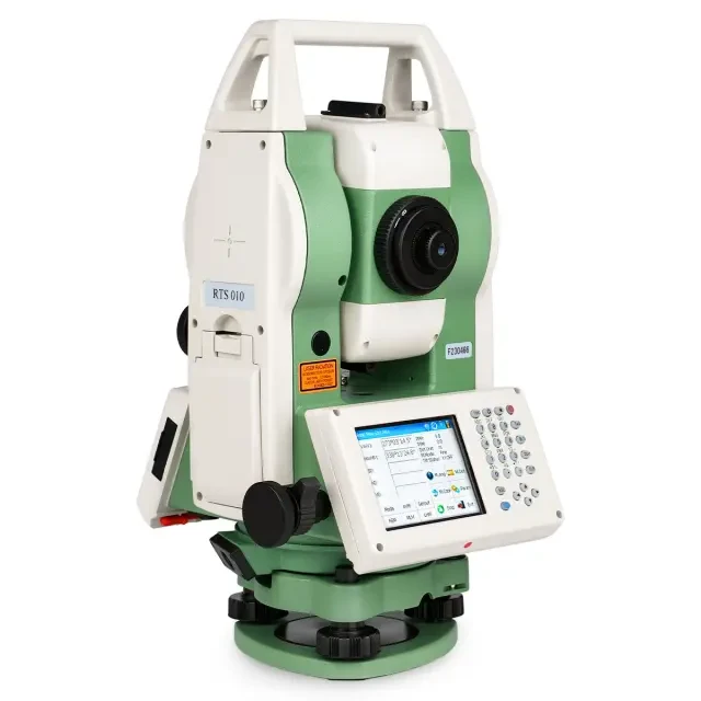 Электронный тахеометр FOIF RTS010 (R1000, 1") Электронный тахеометр FOIF RTS010 (R1000, 1")