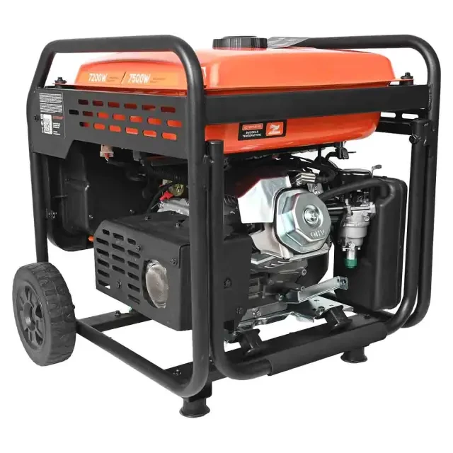 Инверторный генератор Patriot iGN 7500AWS Инверторный генератор Patriot iGN 7500AWS