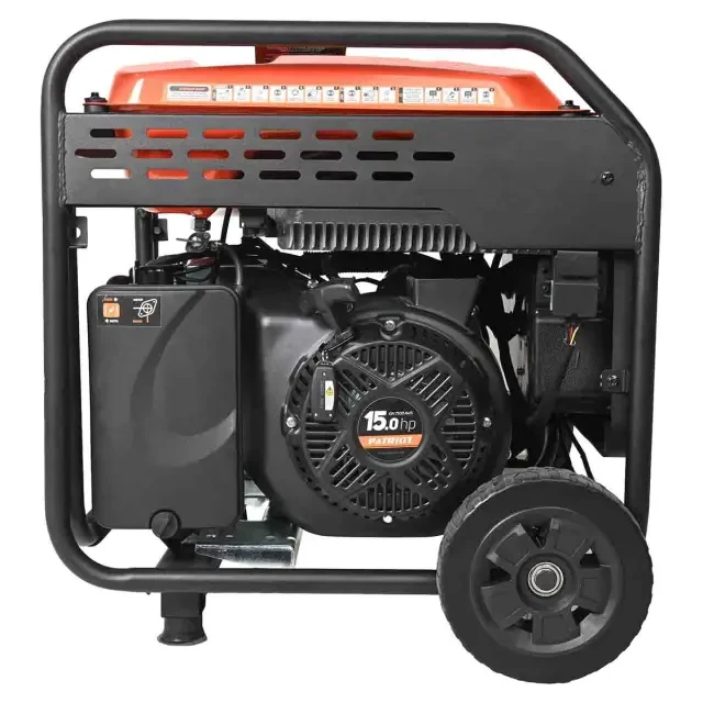 Инверторный генератор Patriot iGN 7500AWS Инверторный генератор Patriot iGN 7500AWS