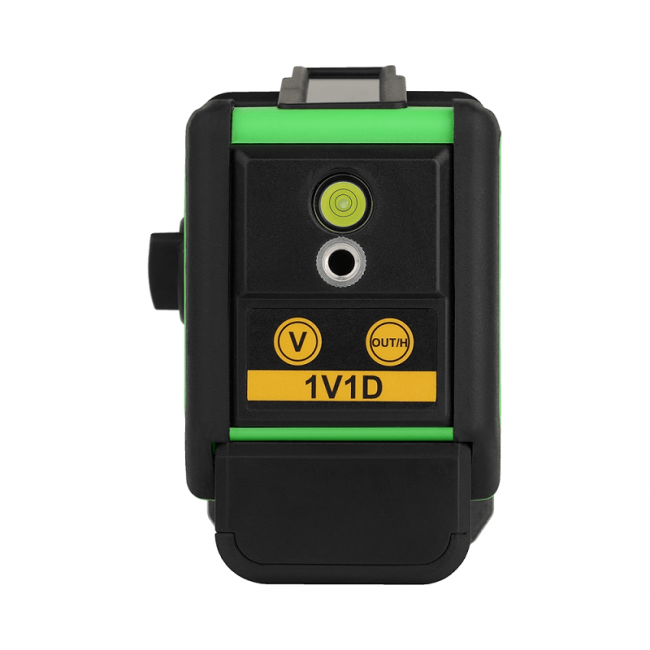 Лазерный уровень AMO LN 360 Green с зеленым лучом Лазерный уровень AMO LN 360 Green с зеленым лучом