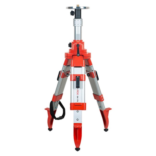 Комплект: ротационный нивелир RGK SP-310 + элевационный штатив RGK SH-170 + рейка RGK LR-2 + дальномер RGK DL100 Комплект: ротационный нивелир RGK SP-310 + элевационный штатив RGK SH-170 + рейка RGK LR-2 + дальномер RGK DL100