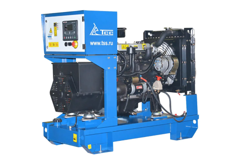 Дизельный генератор ТСС АД-10С-230