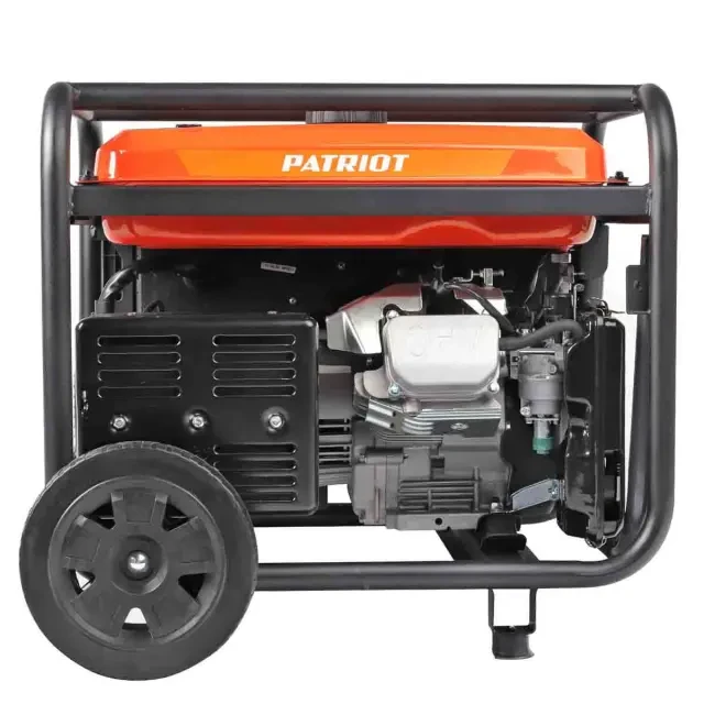 Бензиновый генератор Patriot GRA 8500 DAWS