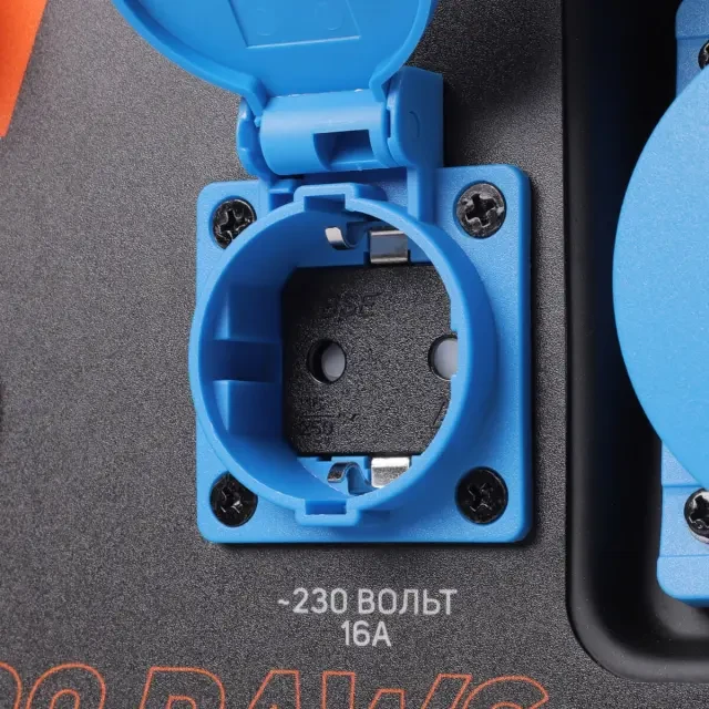 Бензиновый генератор Patriot GRA 8500 DAWS