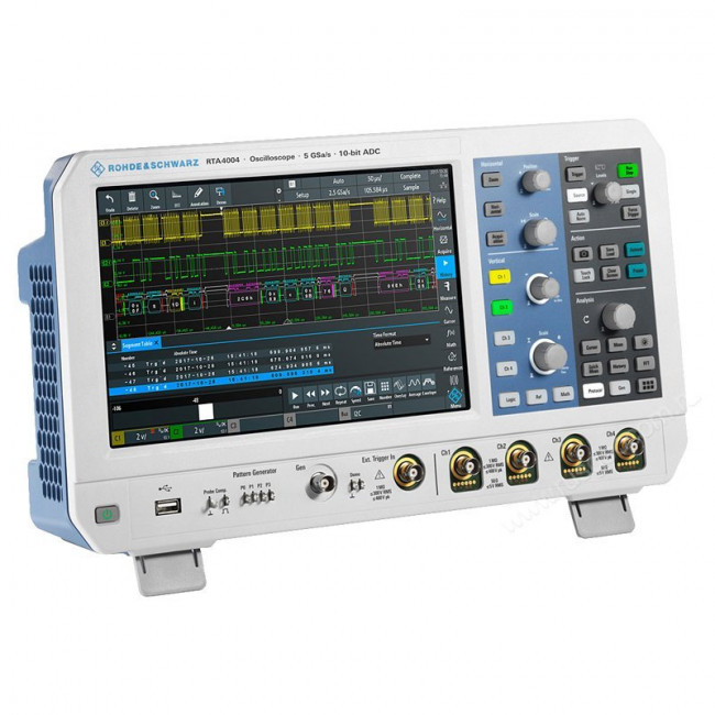 Осциллограф Rohde Schwarz RTA4004-B245 Осциллограф Rohde Schwarz RTA4004-B245
