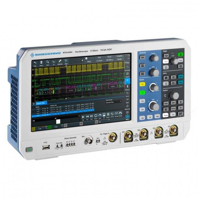 Осциллограф Rohde Schwarz RTA4004-B245 Осциллограф Rohde Schwarz RTA4004-B245