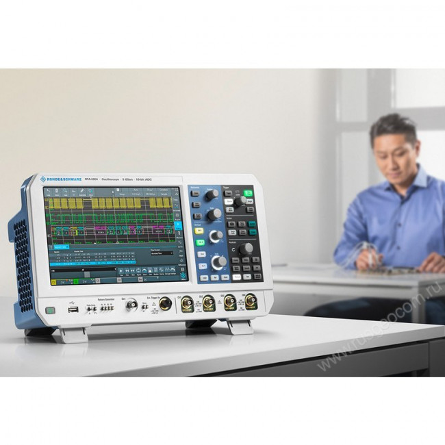 Осциллограф Rohde Schwarz RTA4004-B245 Осциллограф Rohde Schwarz RTA4004-B245
