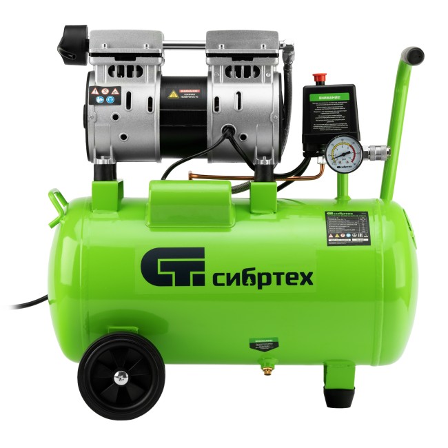 Компрессор безмасляный МБ 1100/24 Сибртех Компрессор безмасляный МБ 1100/24 Сибртех