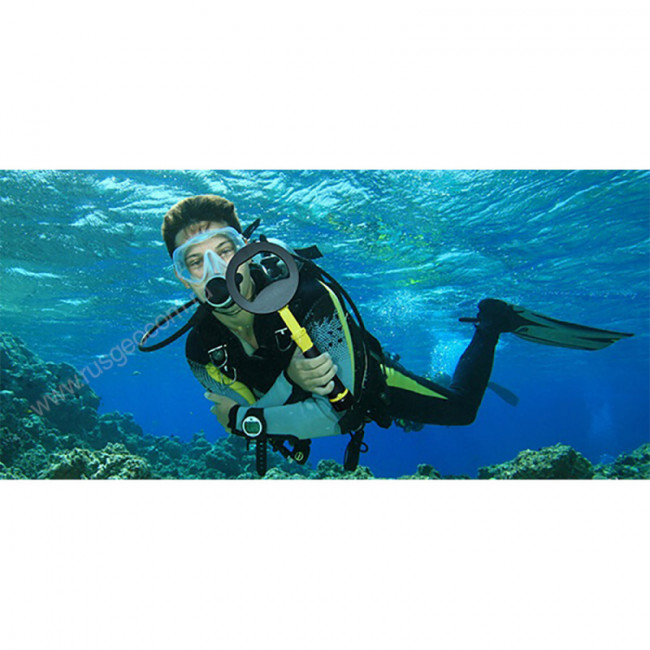 Пинпоинтер Nokta Makro PulseDive 2 в 1 Set черный Пинпоинтер Nokta Makro PulseDive 2 в 1 Set черный