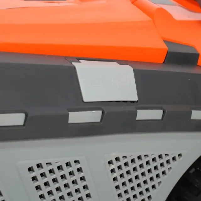 Аккумуляторная газонокосилка Patriot CM 435XL Аккумуляторная газонокосилка Patriot CM 435XL