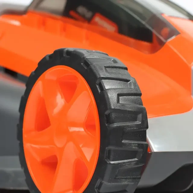 Аккумуляторная газонокосилка Patriot CM 435XL Аккумуляторная газонокосилка Patriot CM 435XL