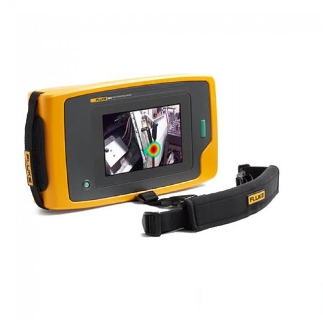 Акустический течеискатель Fluke ii900 Акустический течеискатель Fluke ii900