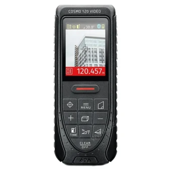 Лазерный дальномер ADA Cosmo 120 Video с поверкой