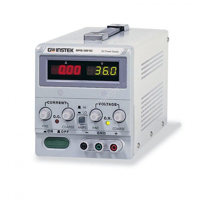 Источник питания GW Instek GPS-73030D Источник питания GW Instek GPS-73030D