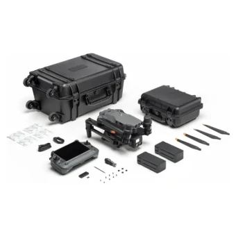 Квадрокоптер с тепловизором DJI Matrice 30T