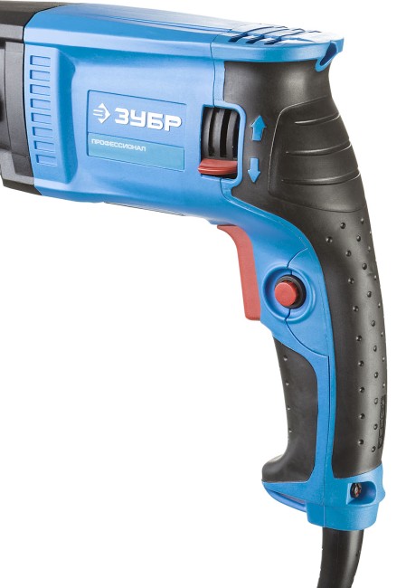 Перфоратор SDS Plus ЗП-26-800 К ЗУБР