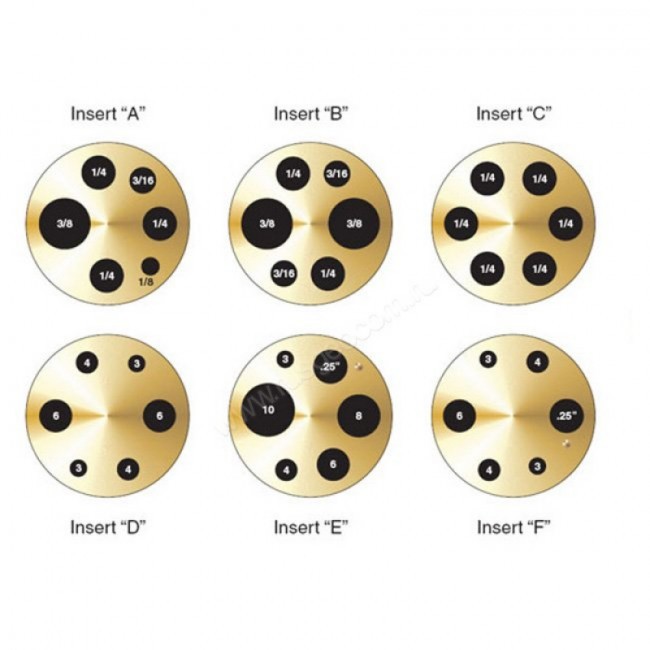 Сухоблочный калибратор температуры Fluke 9170-E-R-256 Сухоблочный калибратор температуры Fluke 9170-E-R-256