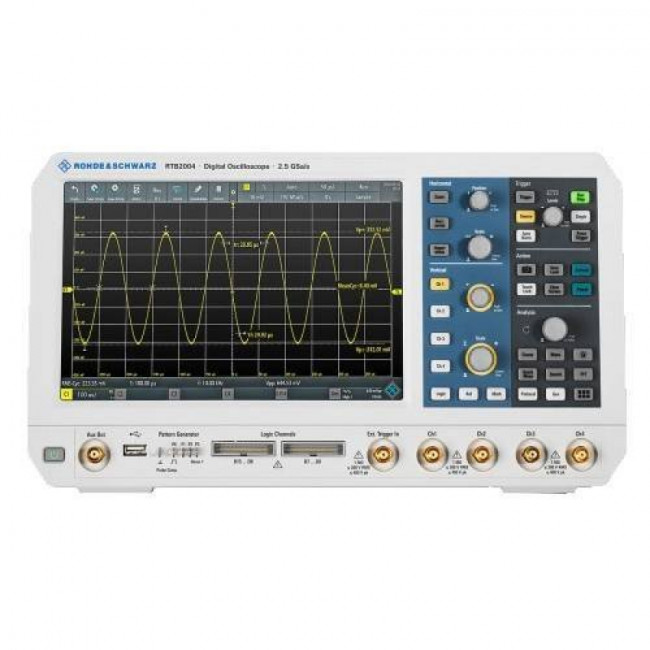 Цифровой осциллограф Rohde Schwarz RTB2K-COM4 Цифровой осциллограф Rohde Schwarz RTB2K-COM4