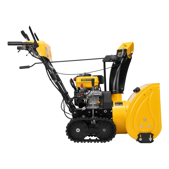 Бензиновая снегоуборочная машина SBM 610DT PRO Denzel