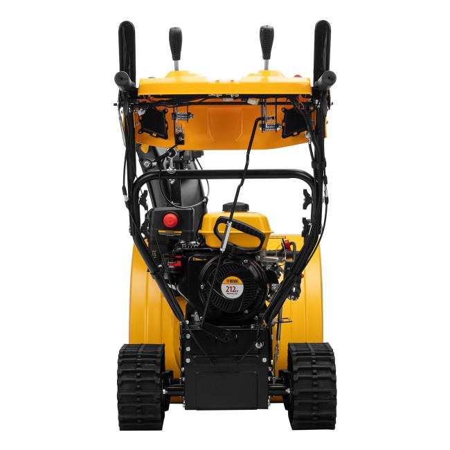 Бензиновая снегоуборочная машина SBM 610DT PRO Denzel