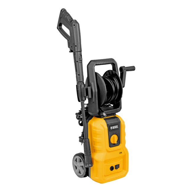 Моечная машина высокого давления R-170D, 1800 Вт, 170 бар, 380 л/ч, Denzel Моечная машина высокого давления R-170D, 1800 Вт, 170 бар, 380 л/ч, Denzel