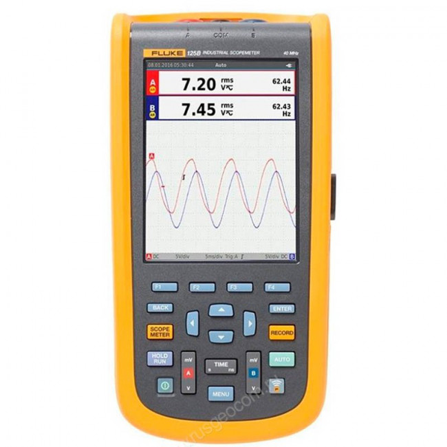 Аналог fluke