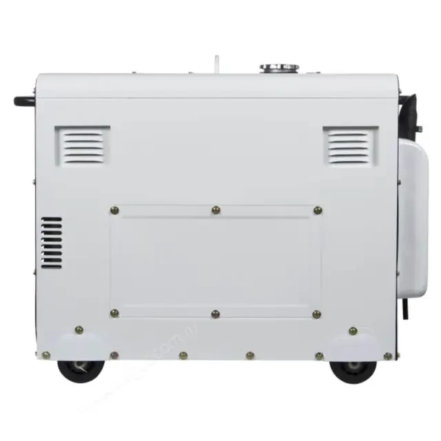 Дизельный генератор Hyundai DHY 6000SE Дизельный генератор Hyundai DHY 6000SE