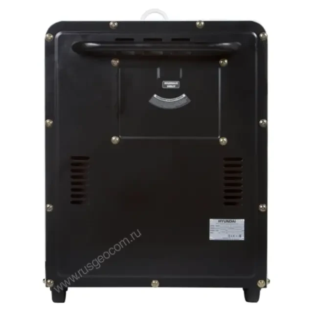 Дизельный генератор Hyundai DHY 6000SE Дизельный генератор Hyundai DHY 6000SE