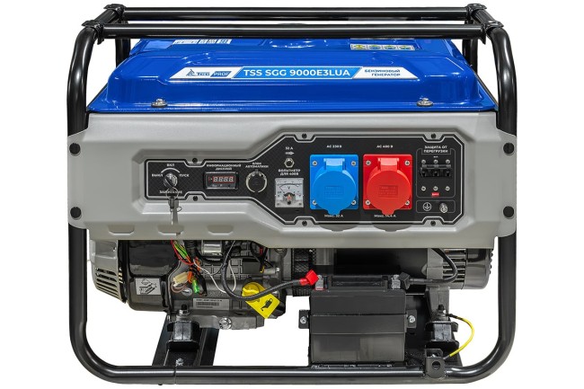 Бензиновый генератор TSS SGG 9000E3LUA