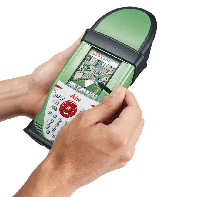 Полевой GPS/GNSS контроллер LEICA CS10 Полевой GPS/GNSS контроллер LEICA CS10