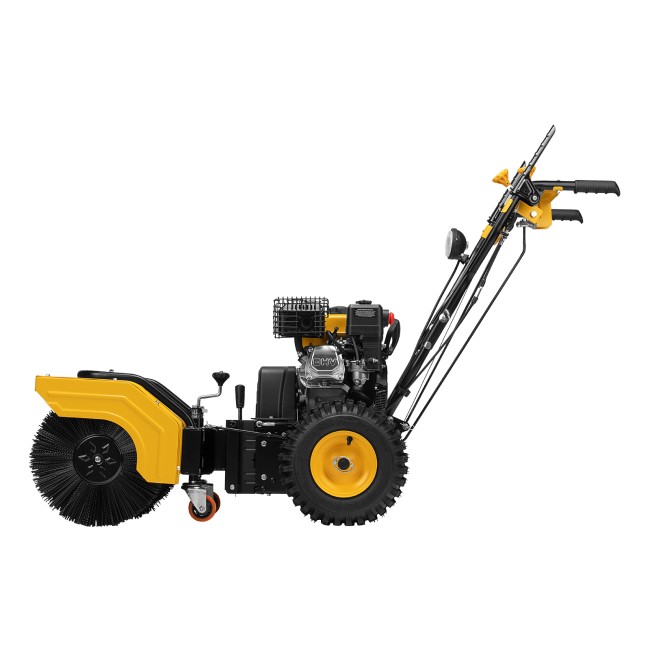 Гибридная снегоуборочная машина SWB-600 Denzel