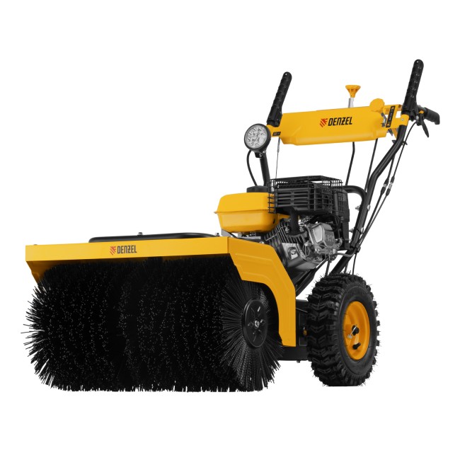 Гибридная снегоуборочная машина SWB-600 Denzel