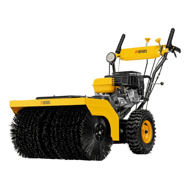 Гибридная снегоуборочная машина SWB-600 Denzel