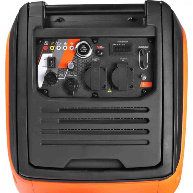 Инверторный генератор Patriot iGX 4000 AWSP