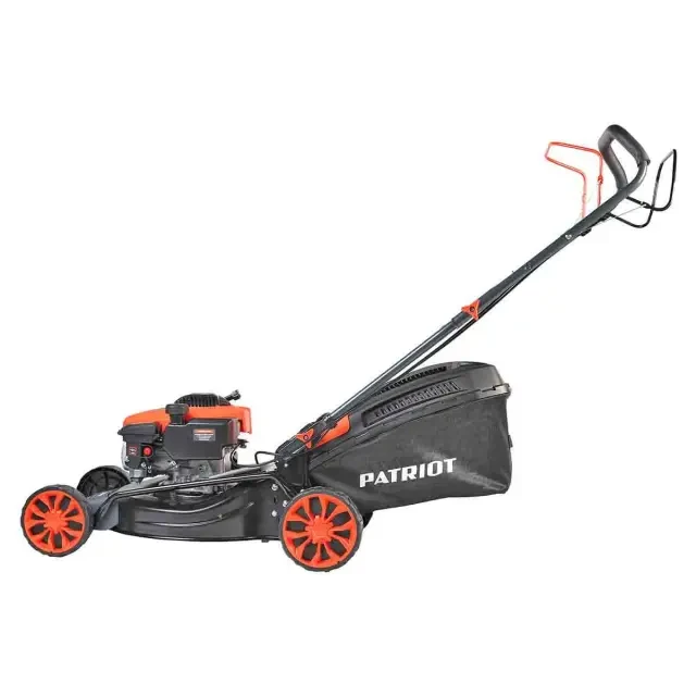 Бензиновая газонокосилка самоходная Patriot PT 46 S Бензиновая газонокосилка самоходная Patriot PT 46 S