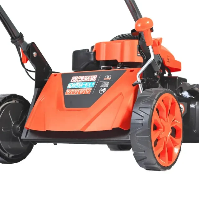 Бензиновая газонокосилка самоходная Patriot PT 46 S Бензиновая газонокосилка самоходная Patriot PT 46 S