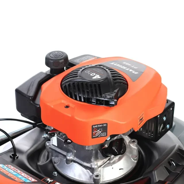 Бензиновая газонокосилка самоходная Patriot PT 46 S Бензиновая газонокосилка самоходная Patriot PT 46 S