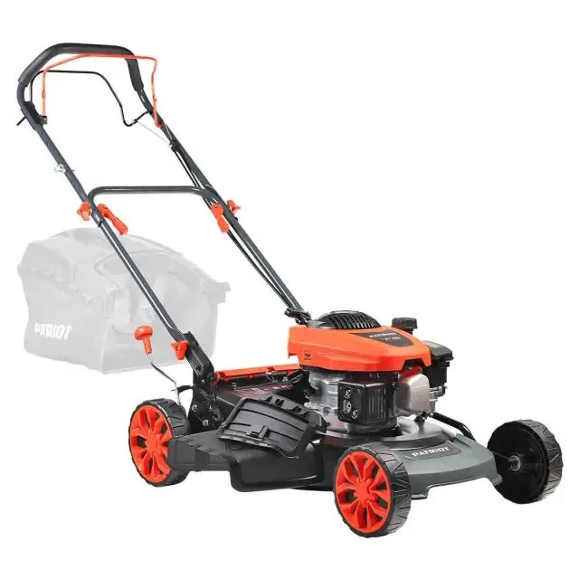 Бензиновая газонокосилка самоходная Patriot PT 46 S Бензиновая газонокосилка самоходная Patriot PT 46 S