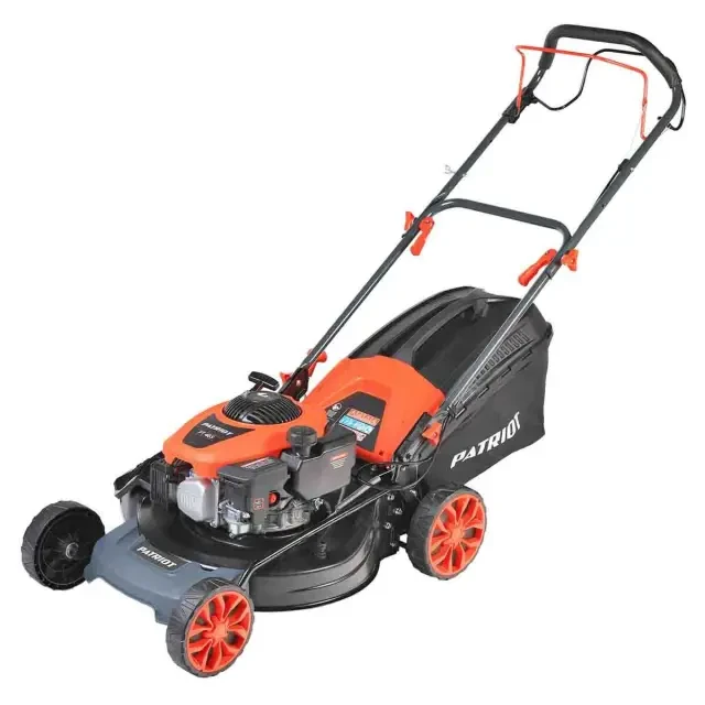 Бензиновая газонокосилка самоходная Patriot PT 46 S Бензиновая газонокосилка самоходная Patriot PT 46 S