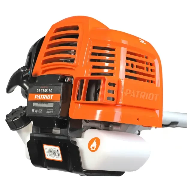 Бензиновый триммер Patriot PT 3555ES Country Бензиновый триммер Patriot PT 3555ES Country